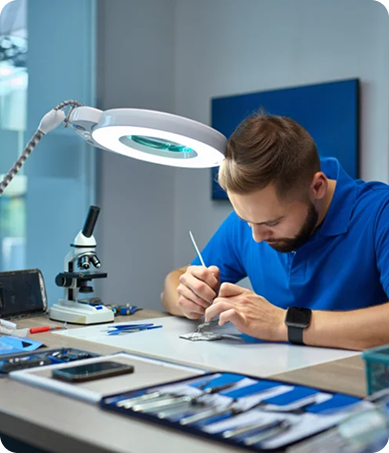 О сервисном центре ATN в Казани